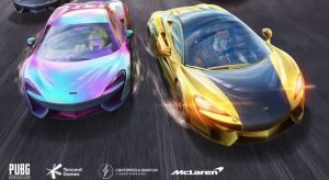 Read more about the article How to get the new McLaren vehicle skin in PUBG Mobile