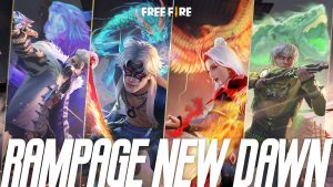 Read more about the article How To Get All The Free Rewards?Rampage: New Dawn Event Calendar
