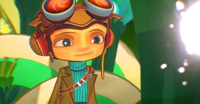 You are currently viewing Psychonauts 2 release date and Leaks 2021