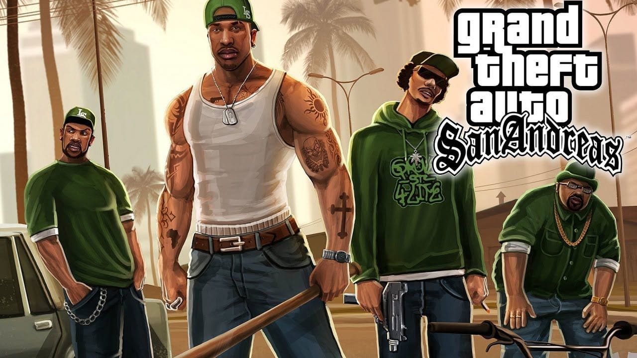 You are currently viewing GTA San Andreas Ocean Cheats For Android, iOS And PC