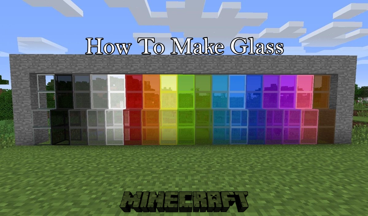 You are currently viewing How To Make Glass In Minecraft: