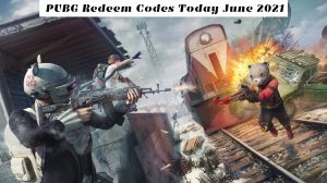 Read more about the article PUBG Mobile Redeem Codes Today 18 June 2021