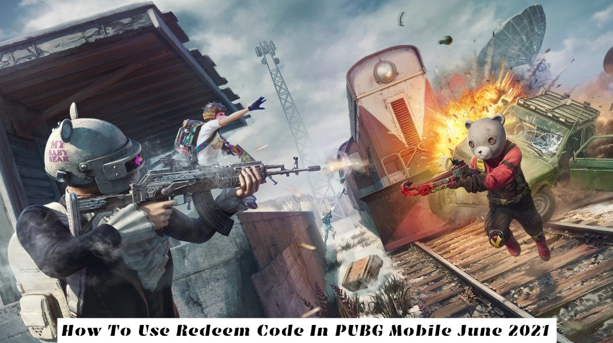 You are currently viewing How To Use Redeem Code In PUBG Mobile June 2021