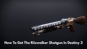 Read more about the article How to Get the Riiswalker Shotgun In Destiny 2