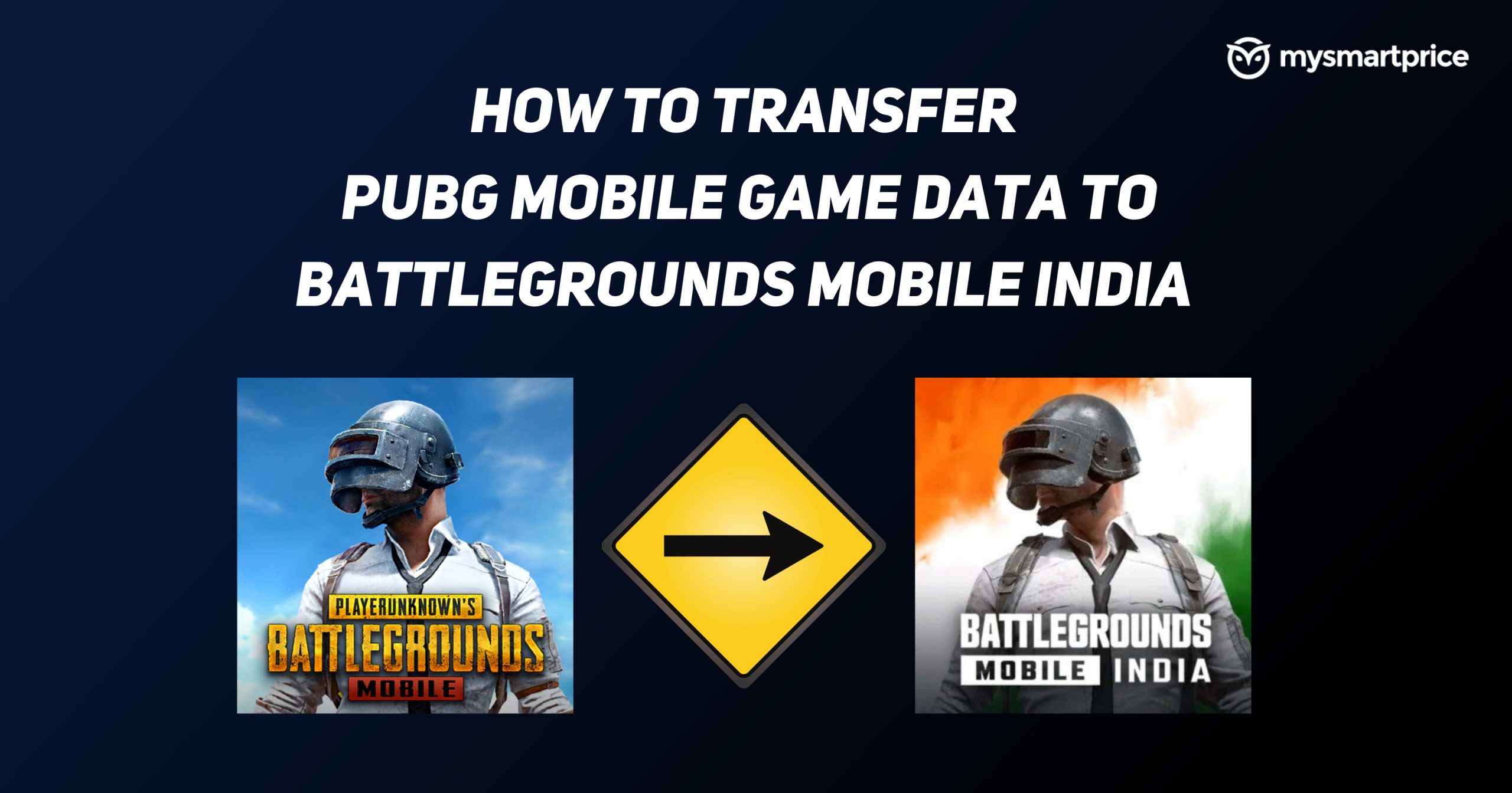 You are currently viewing How To Transfer PUBG Account ID To BGMI
