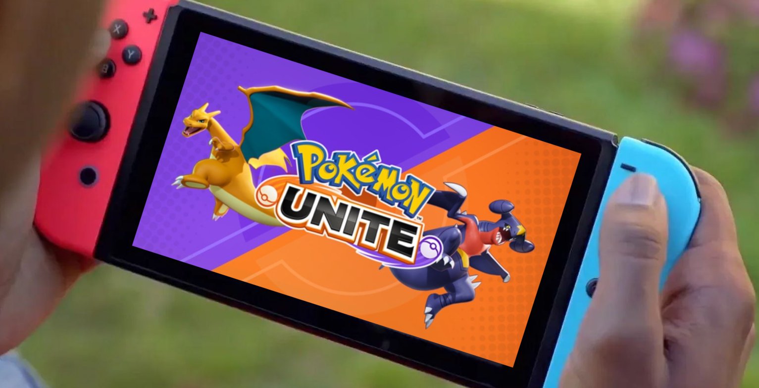 You are currently viewing The Pokemon Unite release date