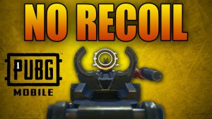 Read more about the article Pubg global no recoil config pak file download for season 19