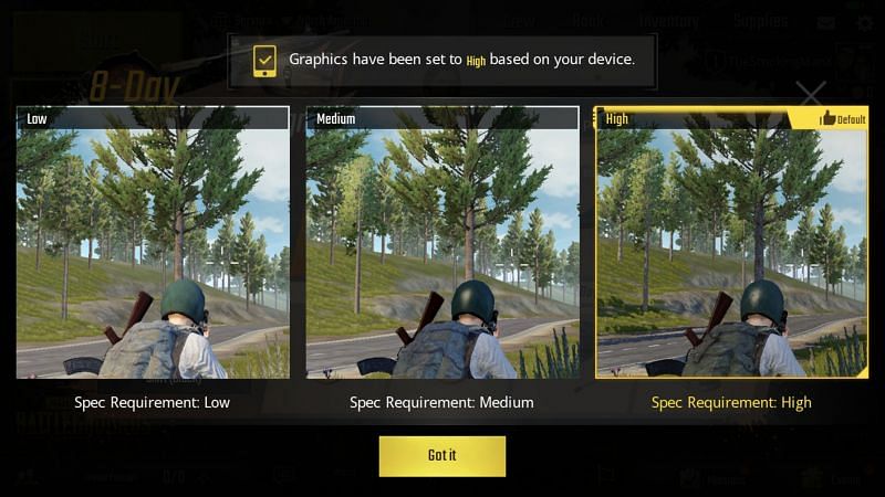 You are currently viewing Best PUBG Mobile Lite Graphics settings for smooth gameplay on low-end Android devices