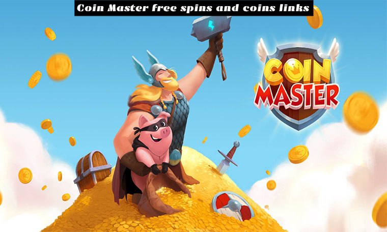 You are currently viewing Coin Master free spins and coins links June 10 2021