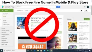 Read more about the article How To Block Free Fire Game In Mobile & Play Store