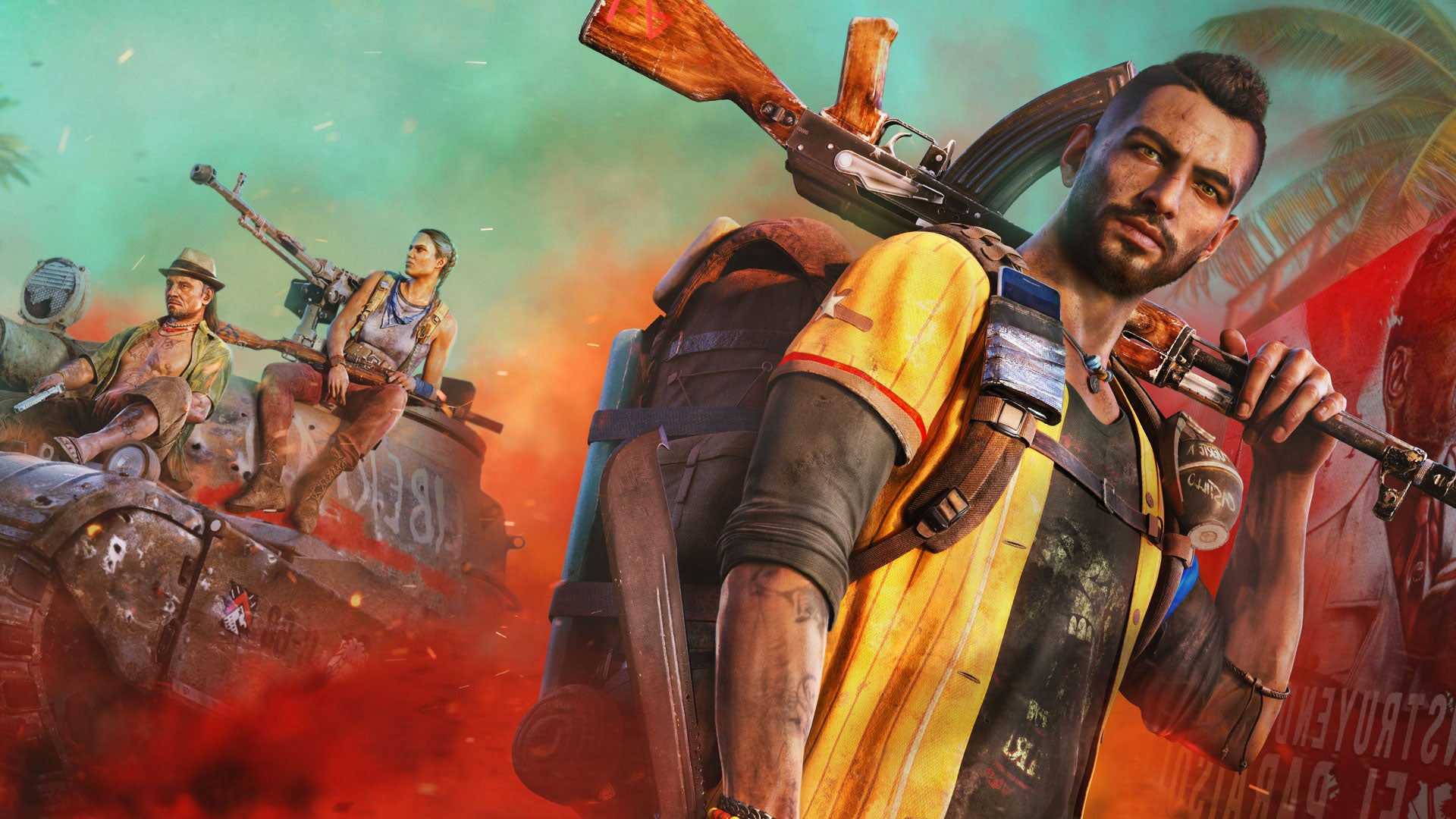 Read more about the article What Far Cry is co-op?