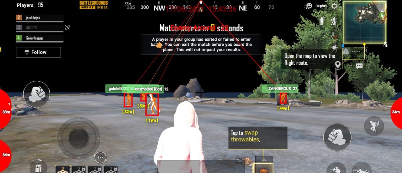 You are currently viewing Battlegrounds Mobile India ESP Hack Apk  Download Season 19  1.4.0