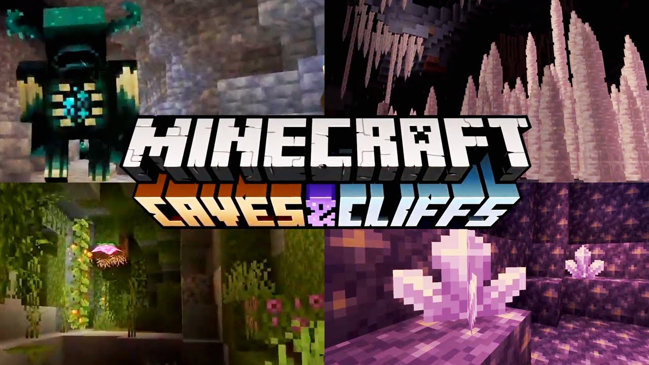 You are currently viewing All new Advancements & Achievements in Minecraft Caves & Cliffs Part 1