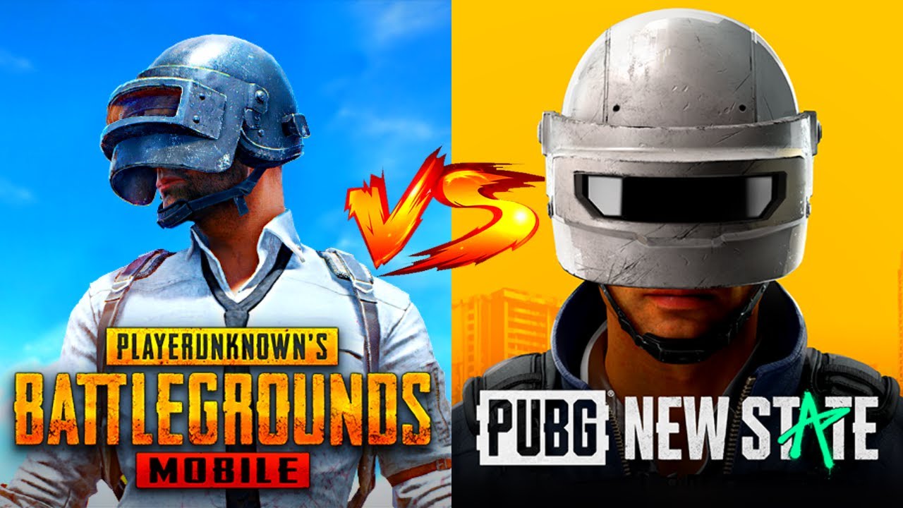 You are currently viewing PUBG New State Mobile vs Battlegrounds Mobile India: Gameplay, system requirements, and more compared