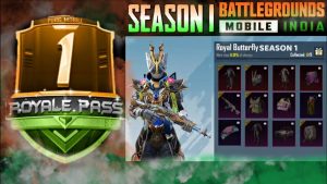 Read more about the article Battlegrounds Mobile India Royal Pass Leaks  Rewards  Outfits