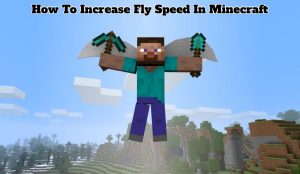 Read more about the article How To Increase Fly Speed In Minecraft Full Guide