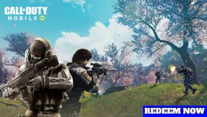 Read more about the article Call of Duty Mobile Redeem code 14 June 2021