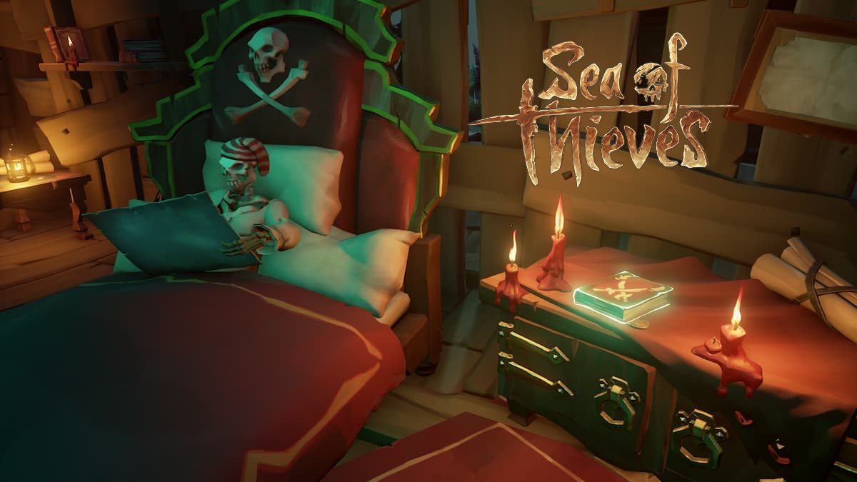 Read more about the article All Headless Monkey Captain Journal Locations In Sea of Thieves