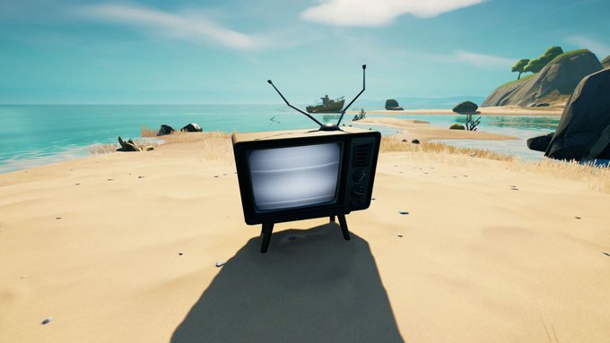 Read more about the article Where to destroy spooky TV sets in Fortnite Spooky tv sets fortnite location