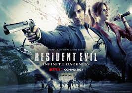 You are currently viewing Resident Evil Infinite Darkness Review
