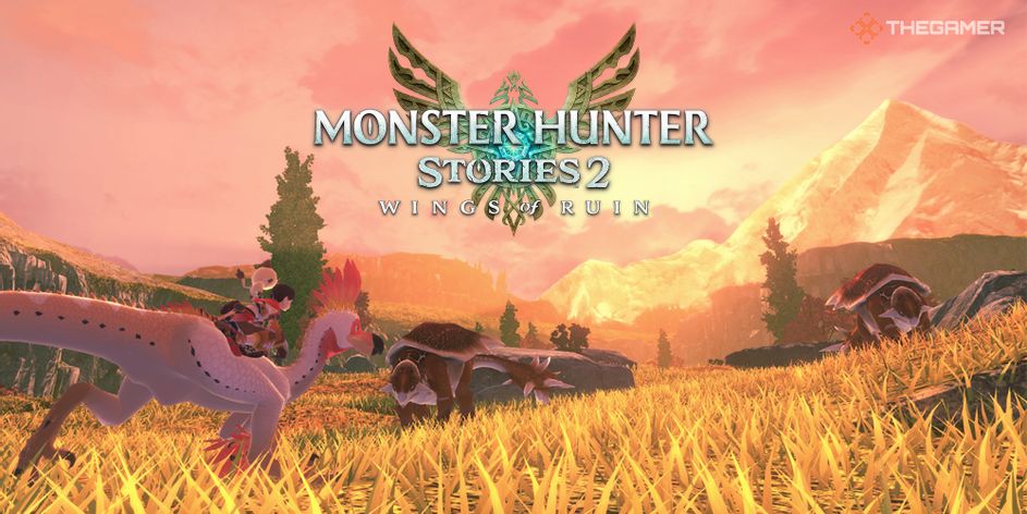 You are currently viewing How to find The Solemn Mountain in Monster Hunter Stories 2