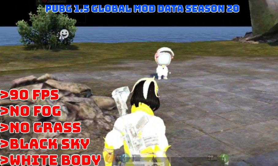 You are currently viewing Pubg 1.5 Global No Grass Mod Data Season 20