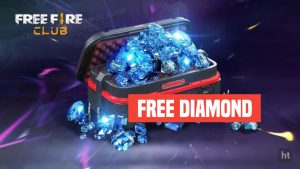 Read more about the article Top 5 ways to get free diamonds in Free Fire in July 2021