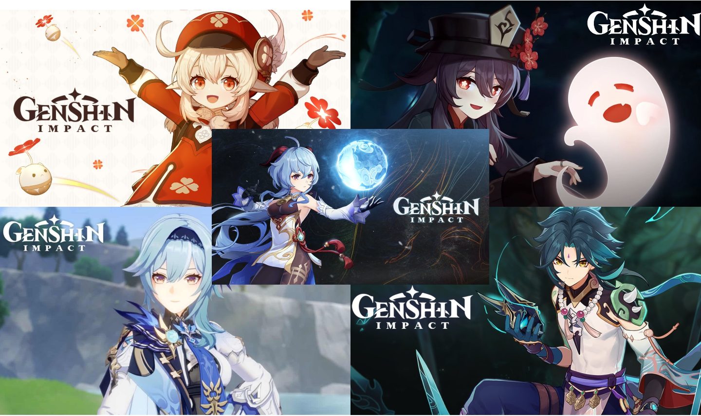 Read more about the article TOP 5 DPS Characters In Genshin Impact