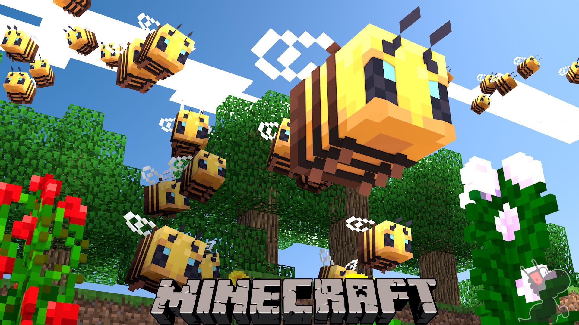 You are currently viewing How To Harvest Bees In Minecraft