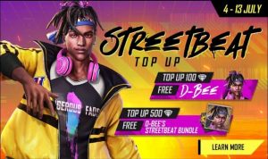 Read more about the article How to get D-bee character in Free Fire