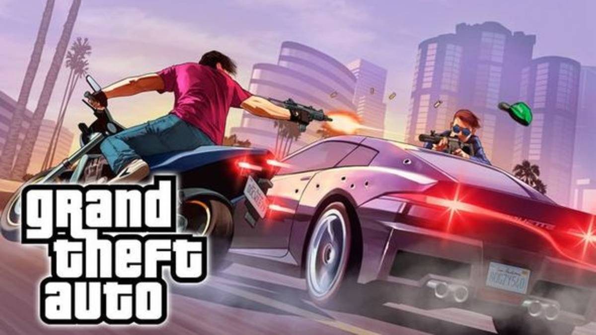 You are currently viewing GTA 6 Release Date Leaked