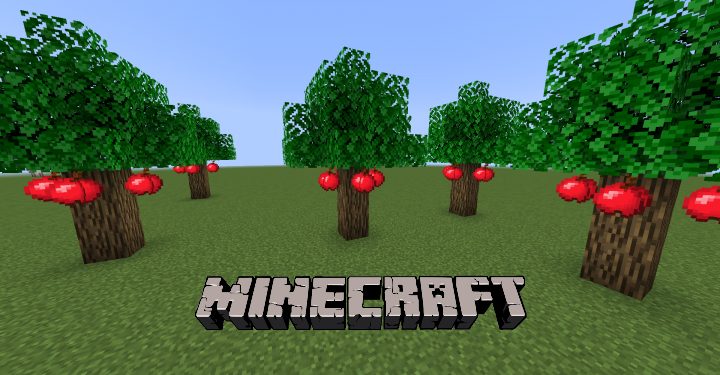 You are currently viewing 3 Best Ways To Get Loads Of Apples In Minecraft