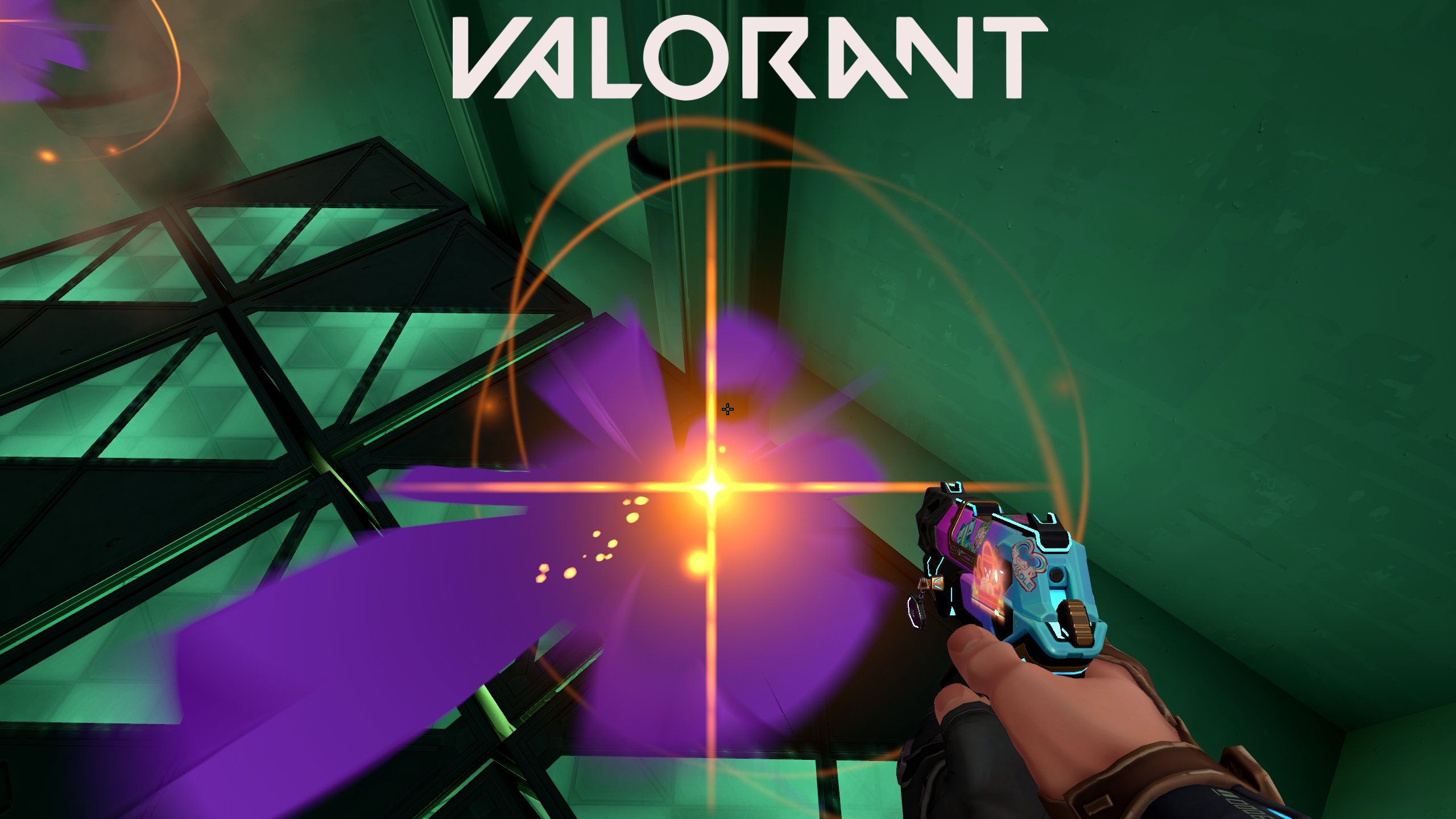 Read more about the article Where To Find The KAY/O Easter Egg In Valorant?