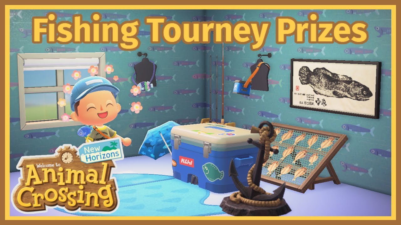 Read more about the article New Horizons Fishing Tourney 2021 In Animal Crossing