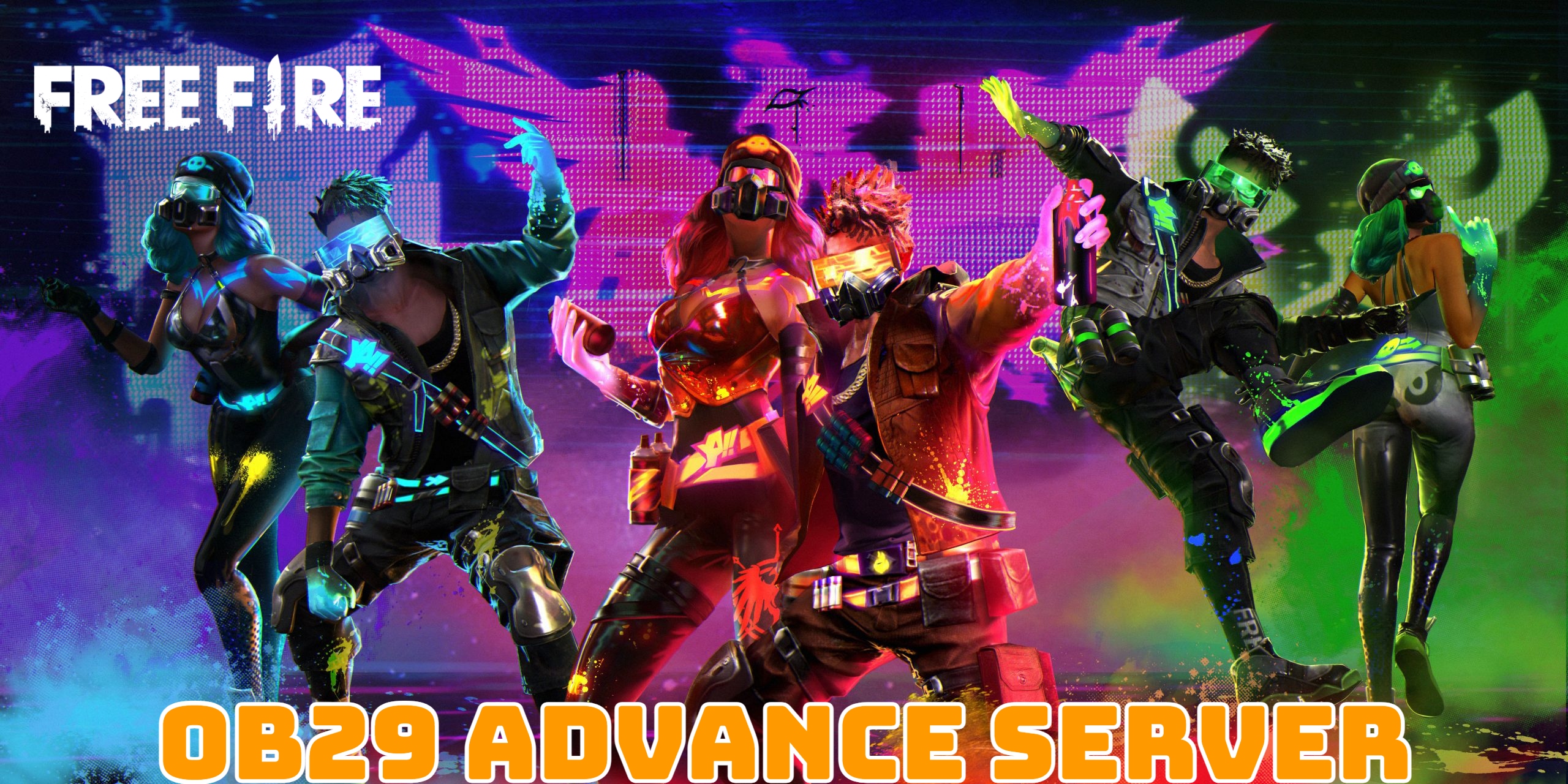 You are currently viewing Free Fire OB29 Advance Server: Start Date, Details, Free Diamonds