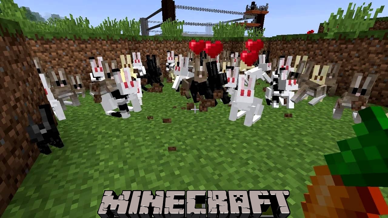 You are currently viewing How To Breed Rabbits In Minecraft