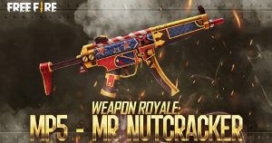 Read more about the article Everything About The MP5 Gun In Free Fire