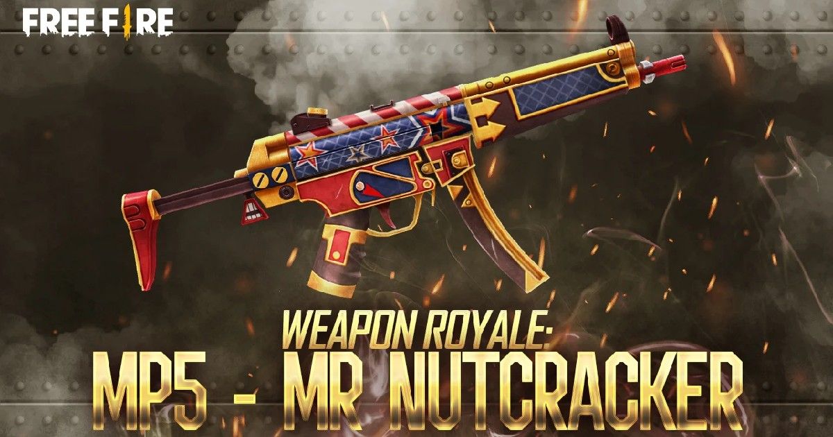 You are currently viewing Everything About The MP5 Gun In Free Fire