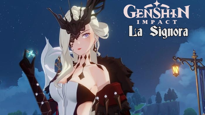 Read more about the article La signora fight genshin Impact Guide | How To Defeat This New Boss?
