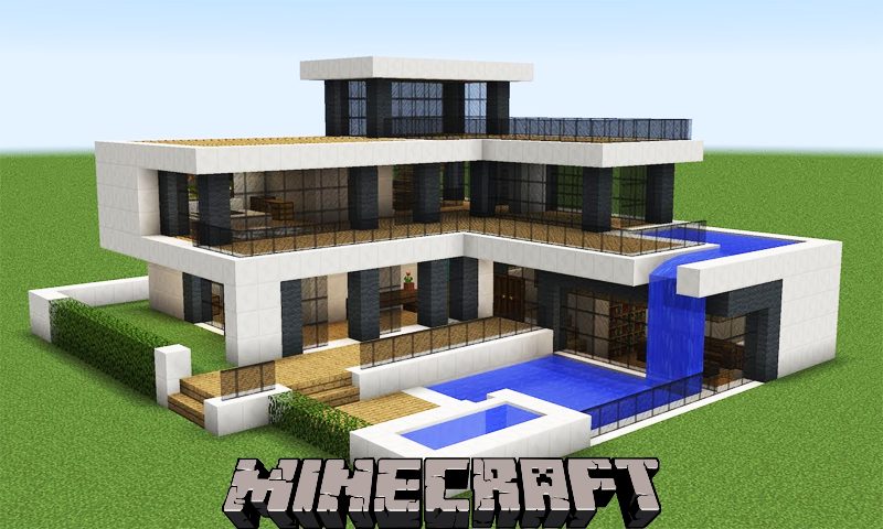 Read more about the article Top 5 Best House Designs In Minecraft 1.17 Update