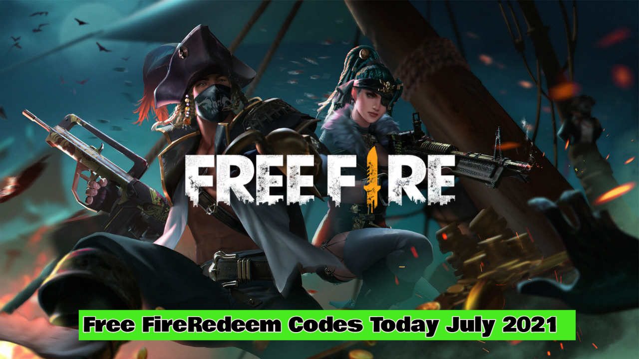 You are currently viewing Free Fire Working Redeem Codes Today Indonesia Server Region 01 July 2021