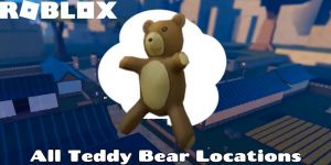 Read more about the article All Teddy Bear Locations in Roblox:Slayers Unleashed