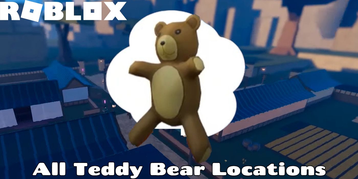 Read more about the article All Teddy Bear Locations in Roblox:Slayers Unleashed