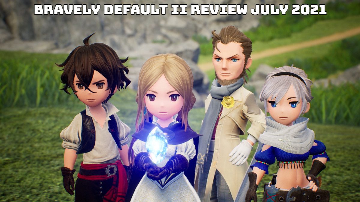 You are currently viewing Bravely Default II Review July 2021