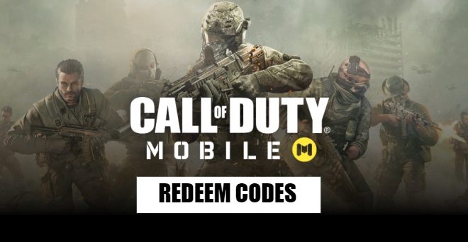 Read more about the article Call of Duty Mobile Redeem code 20 September 2021