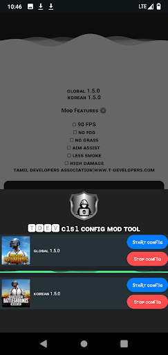 Pubg Config Mod Tool Apk C1s1 1 5 0