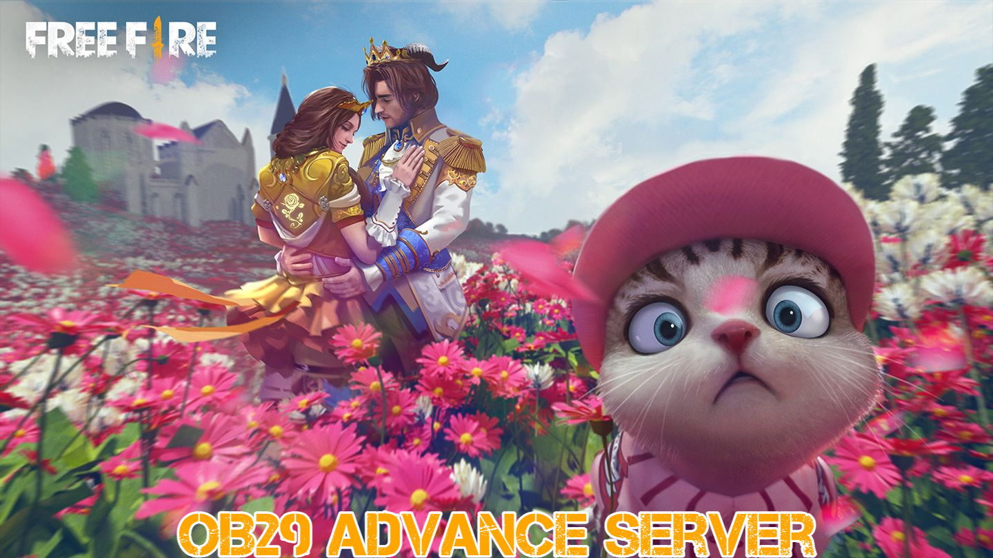 You are currently viewing Free Fire OB29 Advance Server: New Characters, Pet, Weapon, And More