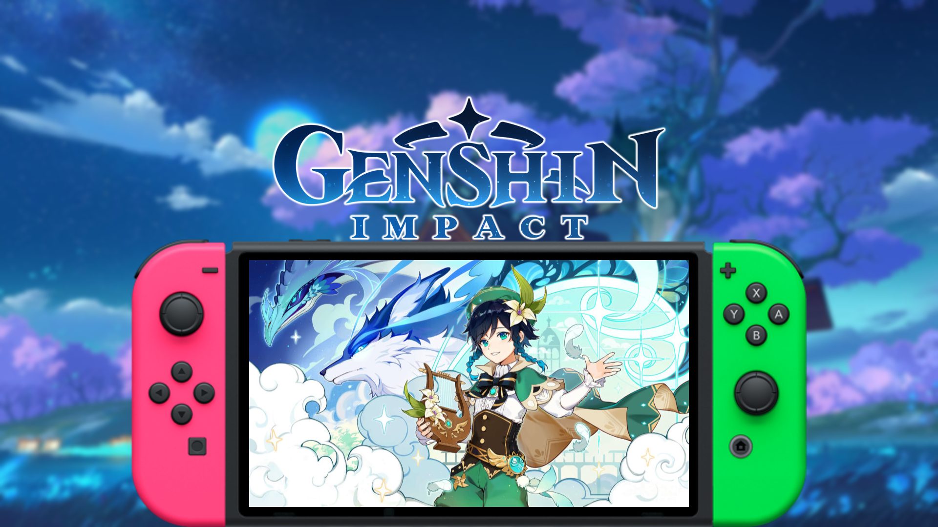Read more about the article Genshin Impact Switch Release Date, cross-play,and cross-save