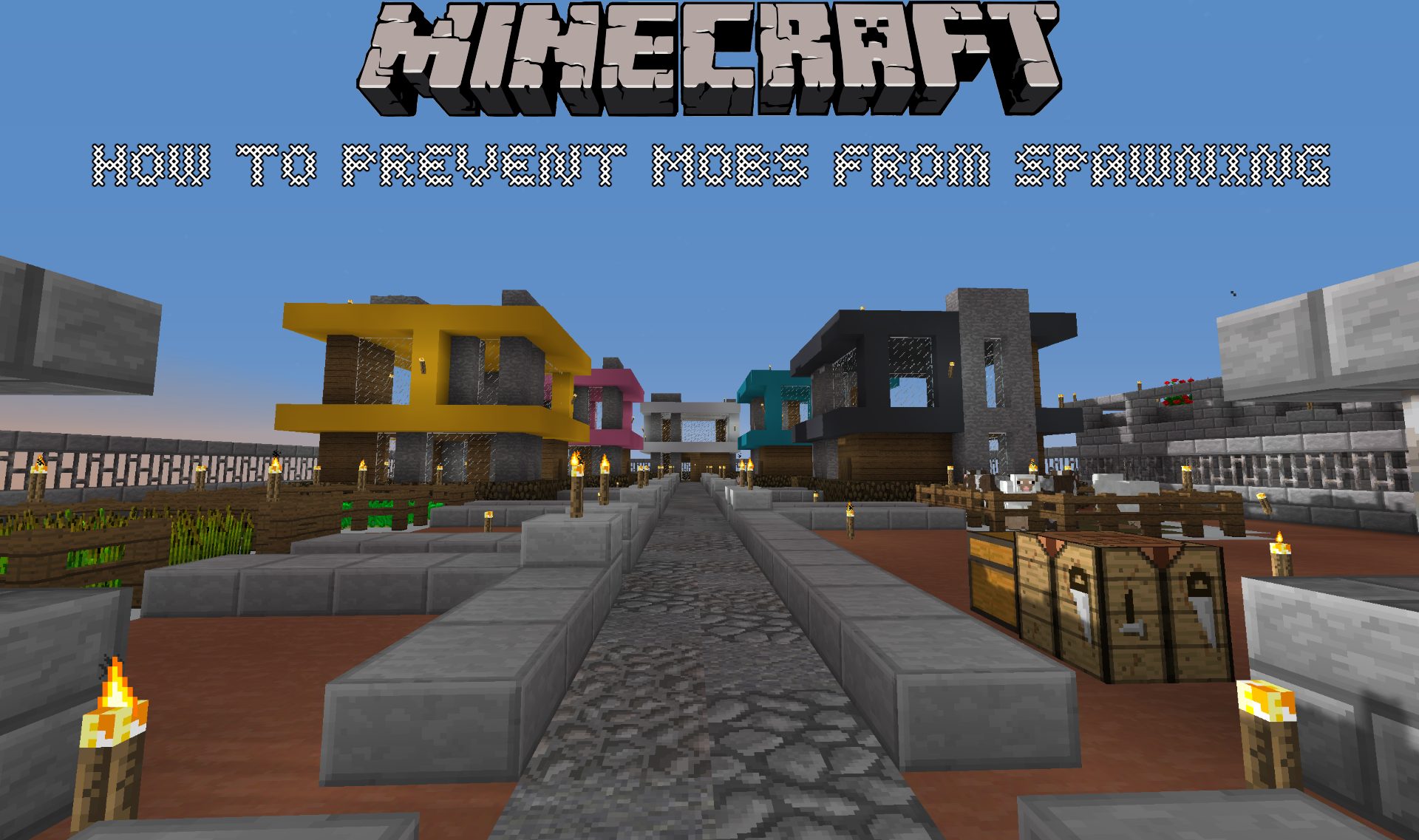 Read more about the article How To Prevent Mobs From Spawning In Minecraft