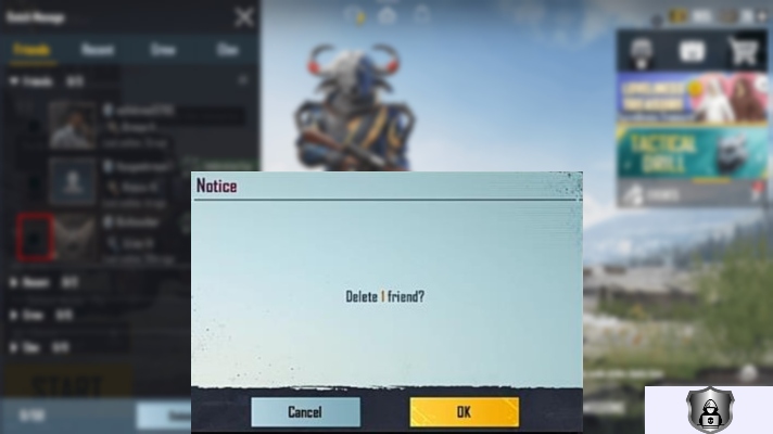 Read more about the article How To Remove Friends In Battlegrounds Mobile India (BGMI)